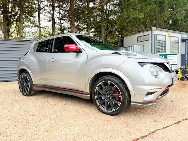 Used Nissan Juke 2017 for sale - 76274280: Photo 22