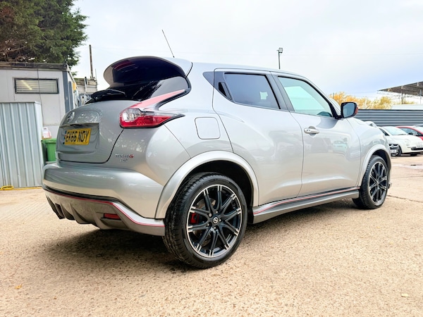 Used Nissan Juke 2017 for sale - 76274280: Photo 23