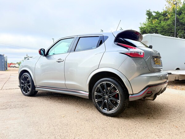 Used Nissan Juke 2017 for sale - 76274280: Photo 25