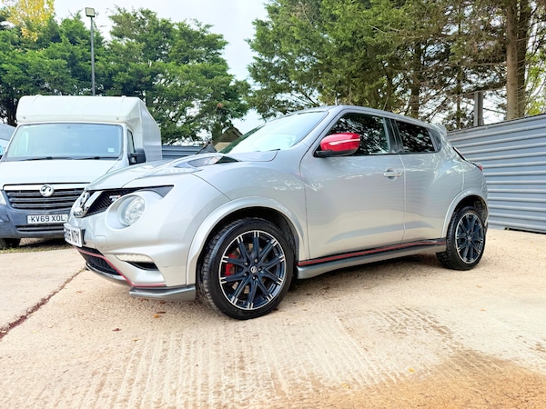Used Nissan Juke 2017 for sale - 76274280: Photo 26