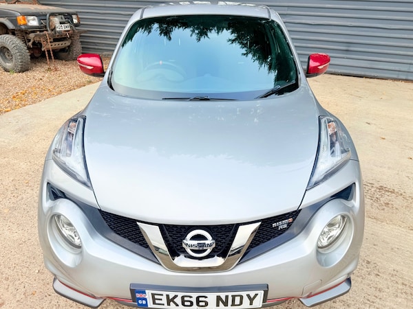 Used Nissan Juke 2017 for sale - 76274280: Photo 27