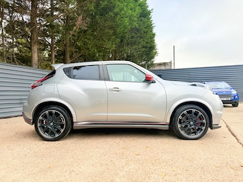 Used Nissan Juke 2017 for sale - 76274280: Photo