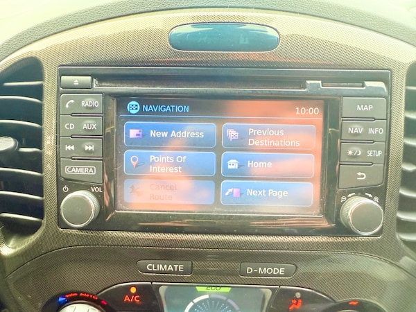 Used Nissan Juke 2017 for sale - 76274280: Photo 33