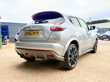 Used Nissan Juke 2017 for sale - 76274280: Photo