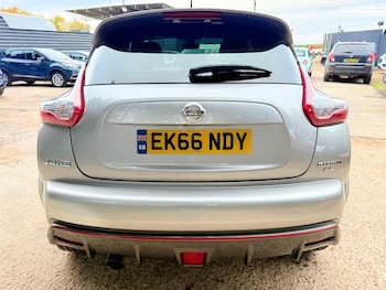 Used Nissan Juke 2017 for sale - 76274280: Photo