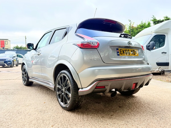 Used Nissan Juke 2017 for sale - 76274280: Photo 6