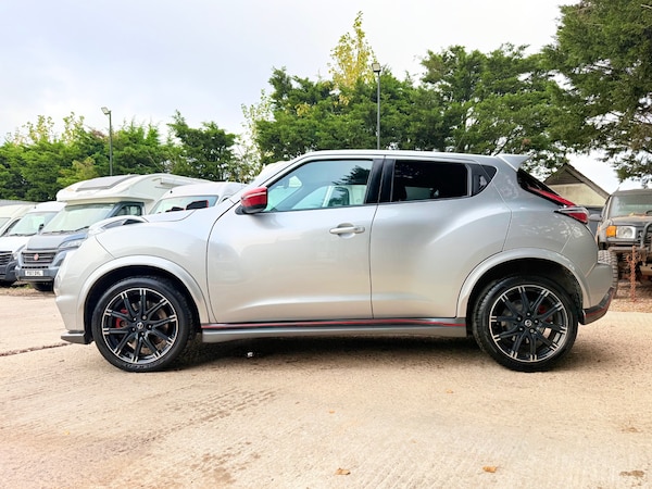 Used Nissan Juke 2017 for sale - 76274280: Photo 7