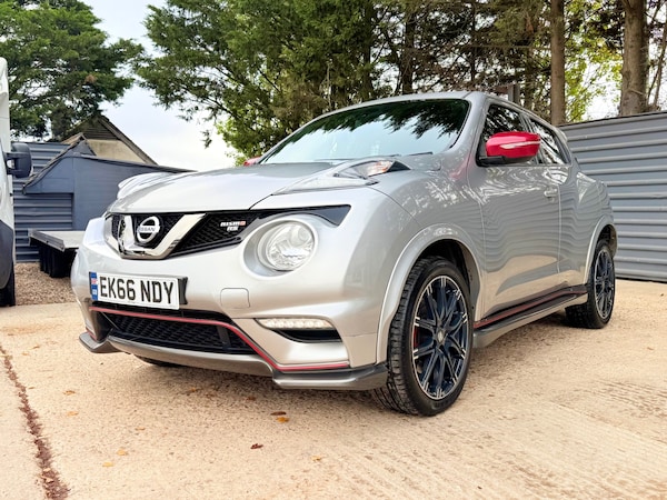 Used Nissan Juke 2017 for sale - 76274280: Photo 8