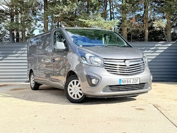 Vauxhall - Vivaro