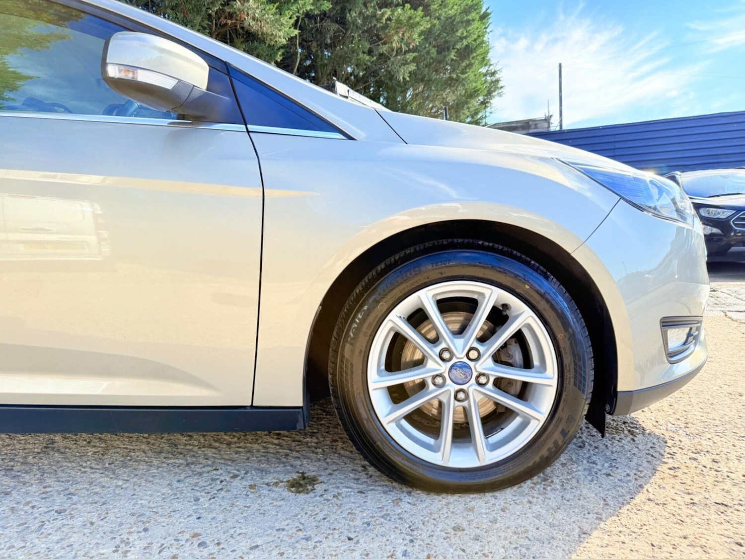 Used Ford Focus 2015 for sale - 76387398: Photo 11