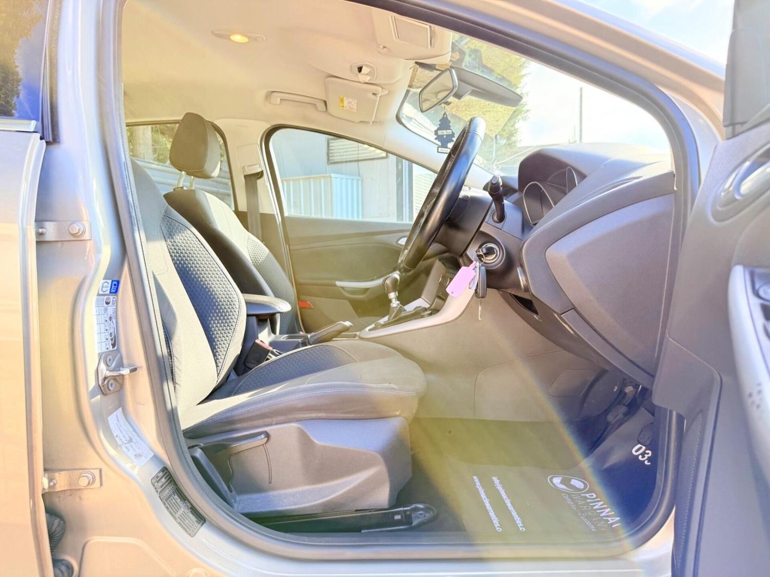 Used Ford Focus 2015 for sale - 76387398: Photo 14