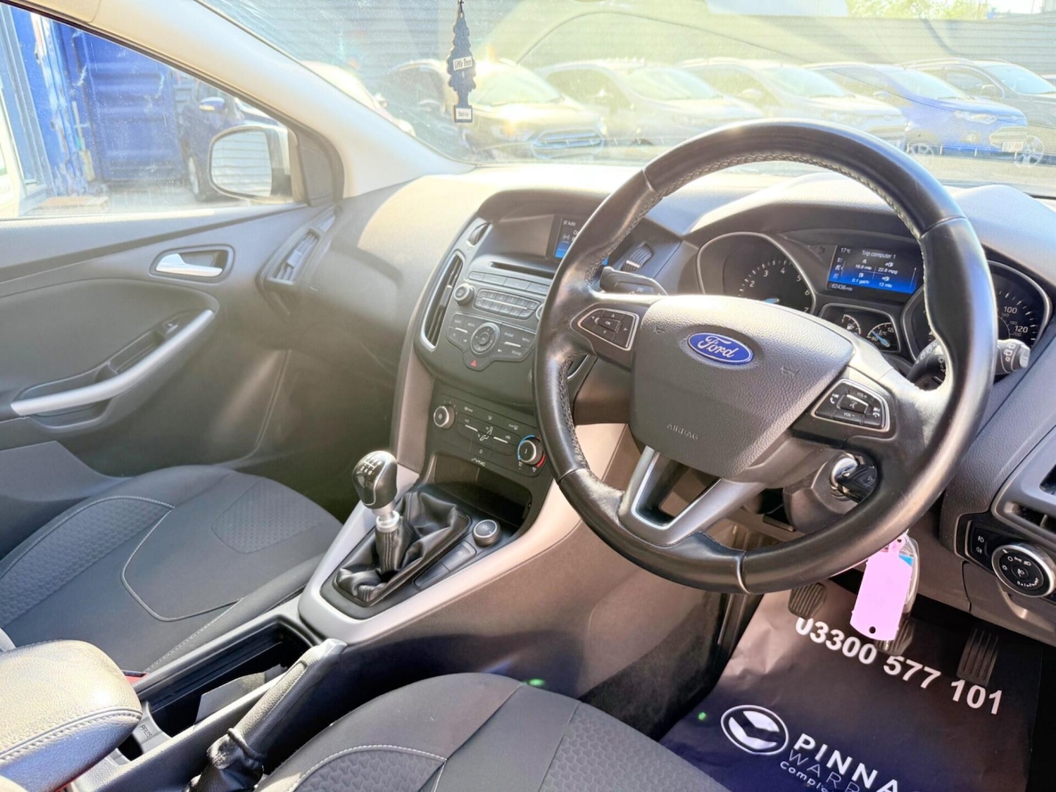 Used Ford Focus 2015 for sale - 76387398: Photo 15