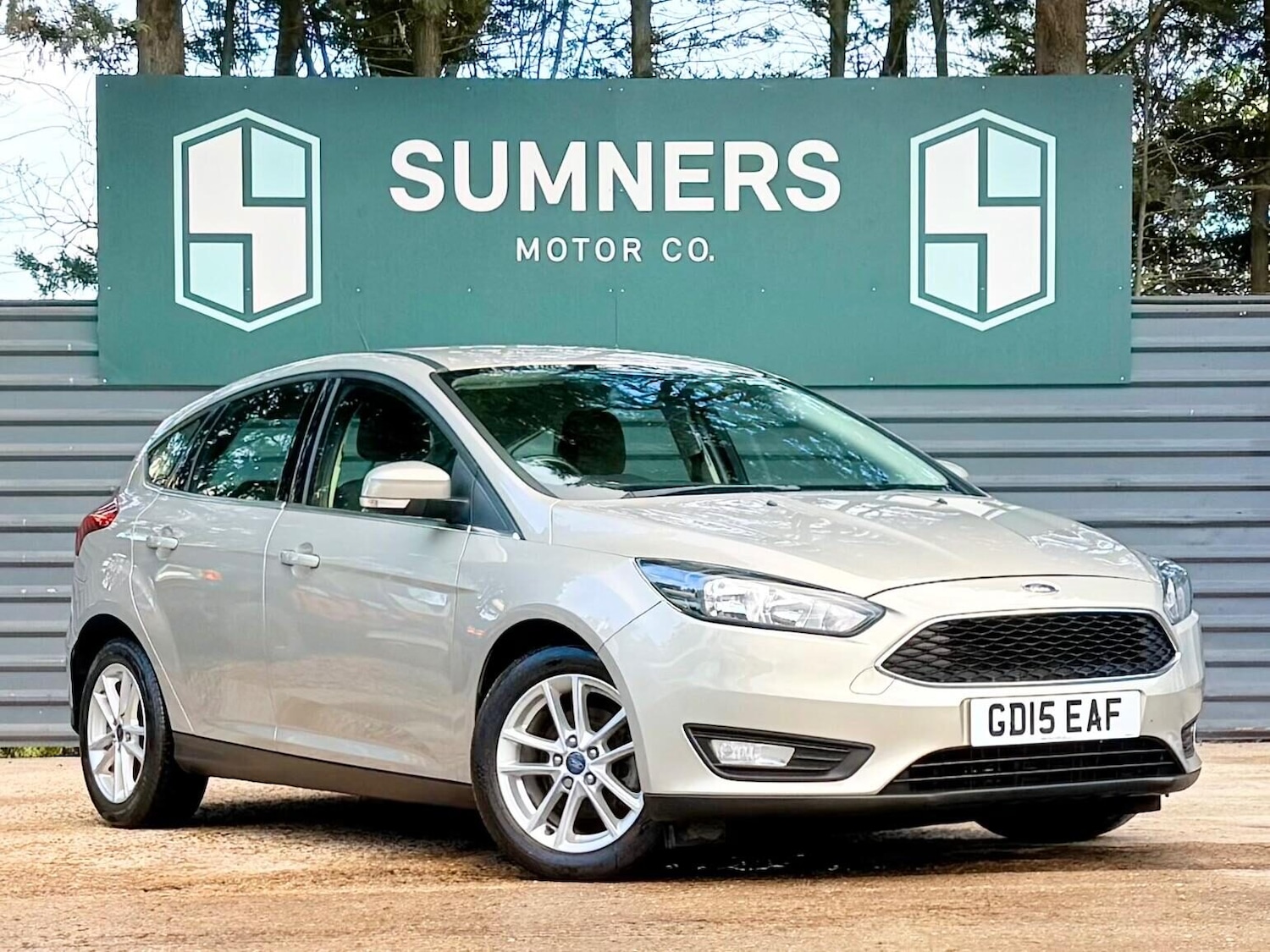 Used Ford Focus 2015 for sale - 76387398: Photo 30