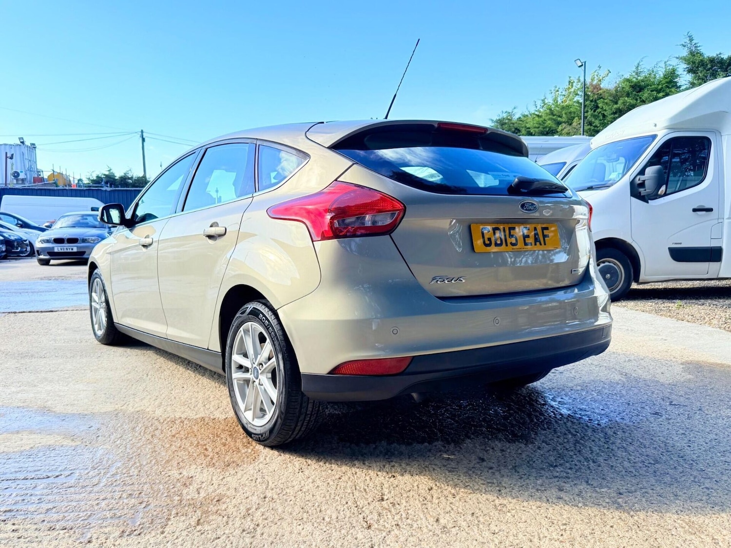 Used Ford Focus 2015 for sale - 76387398: Photo 7