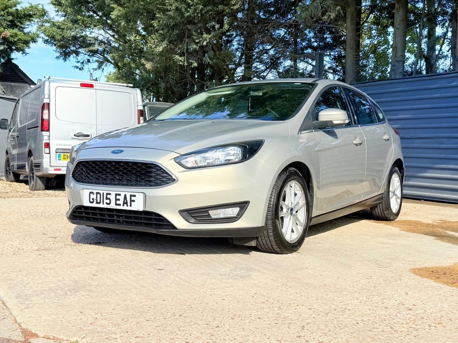 Used Ford Focus 2015 for sale - 76387398: Photo 9