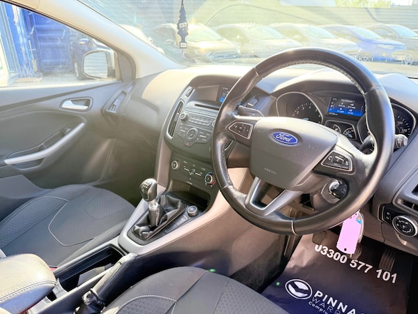 Used Ford Focus 2015 for sale - 76008794: Photo 12