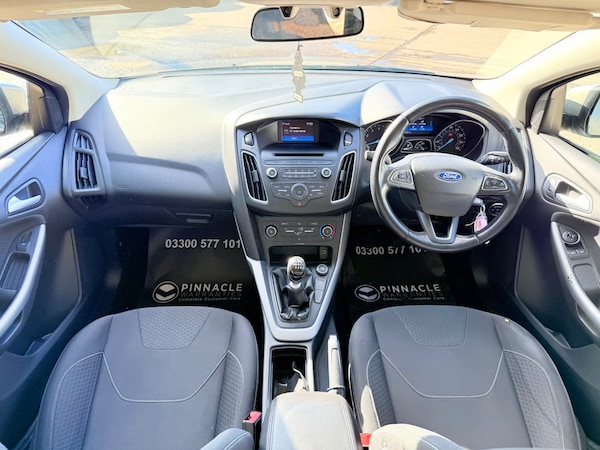 Used Ford Focus 2015 for sale - 76008794: Photo 13