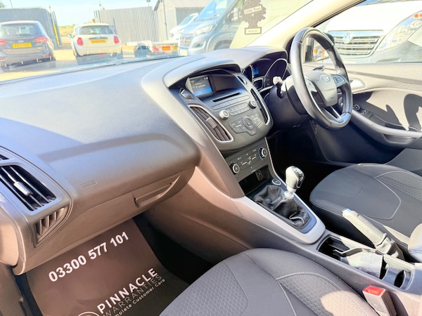 Used Ford Focus 2015 for sale - 76008794: Photo 14