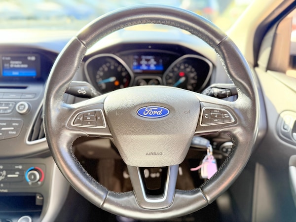 Used Ford Focus 2015 for sale - 76008794: Photo 16