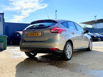 Used Ford Focus 2015 for sale - 76008794: Photo 3