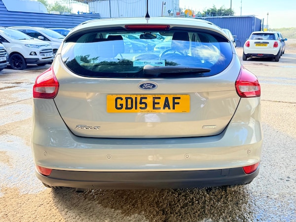 Used Ford Focus 2015 for sale - 76008794: Photo 4