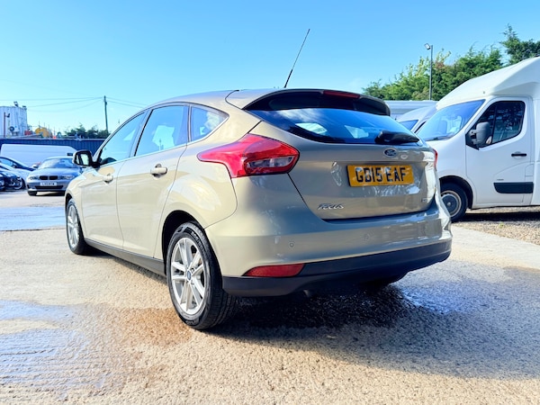 Used Ford Focus 2015 for sale - 76008794: Photo 6