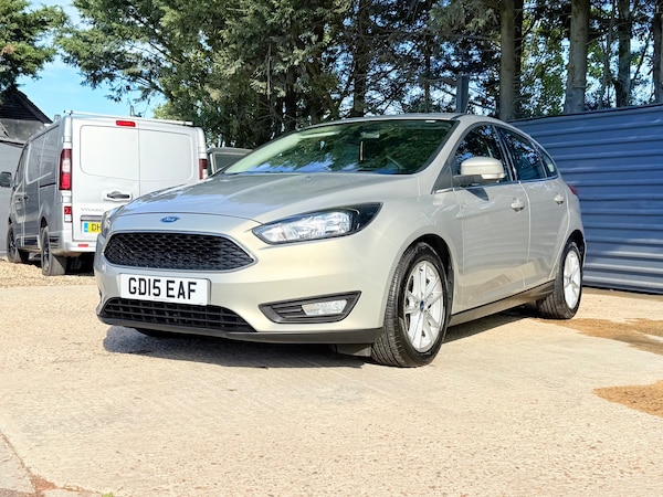 Used Ford Focus 2015 for sale - 76008794: Photo 8