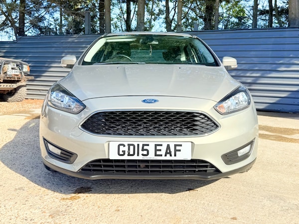 Used Ford Focus 2015 for sale - 76008794: Photo 9