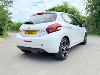 Used Peugeot 208 2016 for sale - 74784885: Photo