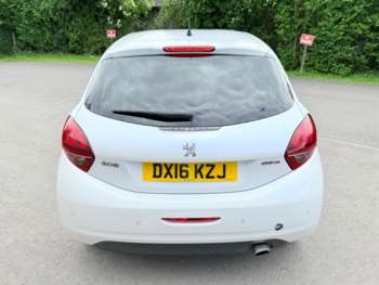 Used Peugeot 208 2016 for sale - 74784885: Photo