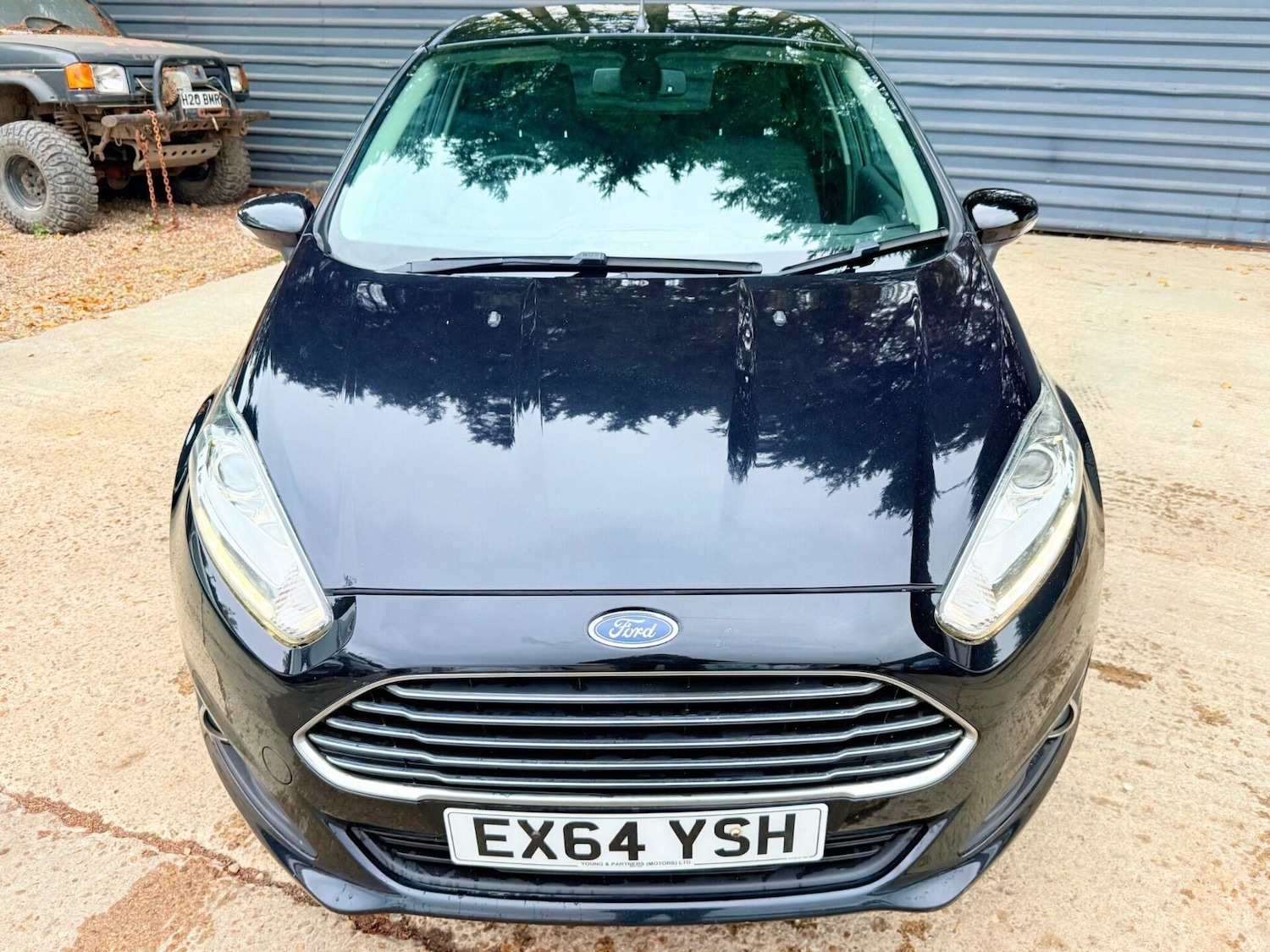 Used Ford Fiesta 2014 for sale - 76387402: Photo 13