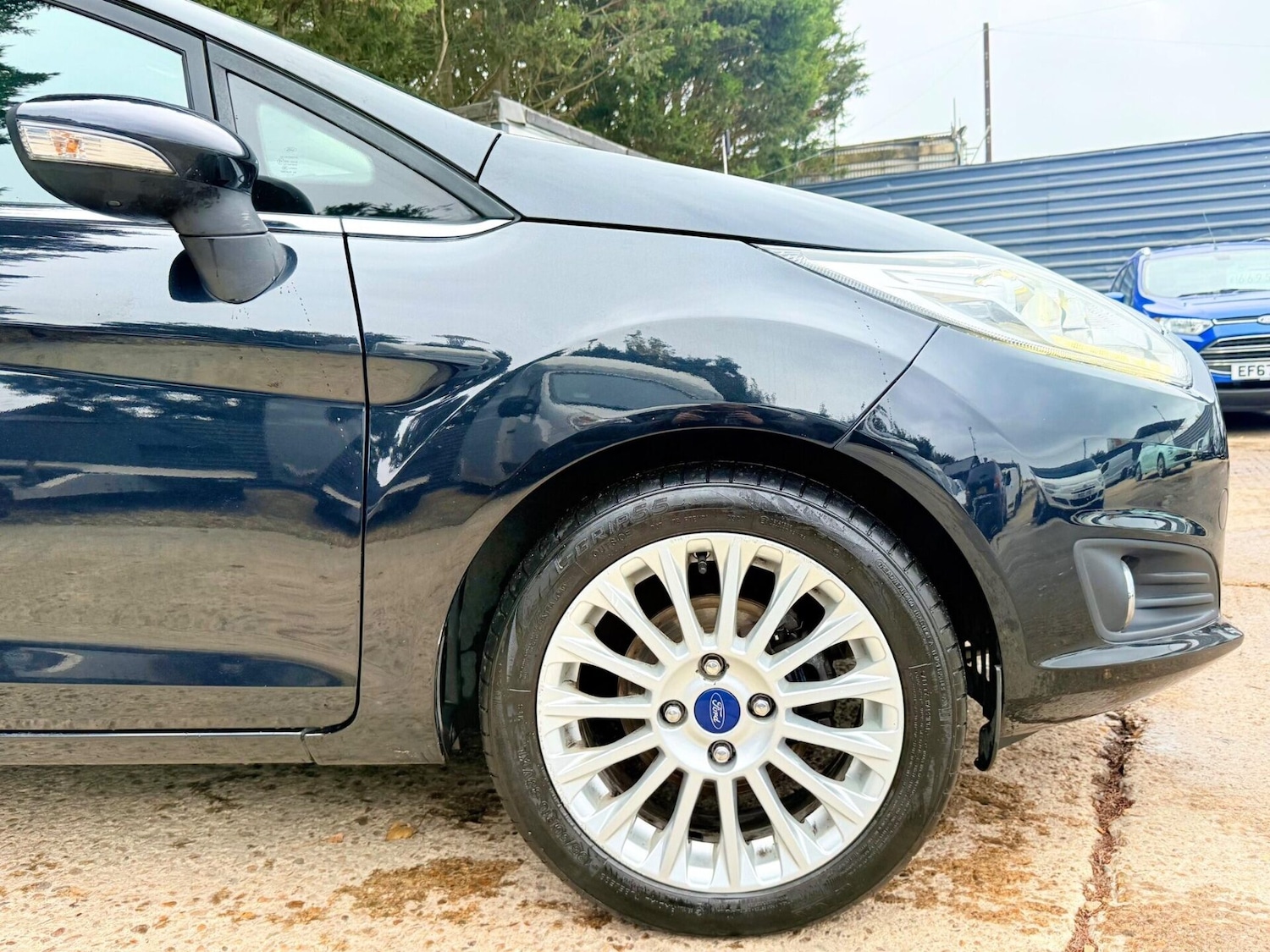 Used Ford Fiesta 2014 for sale - 76387402: Photo 15