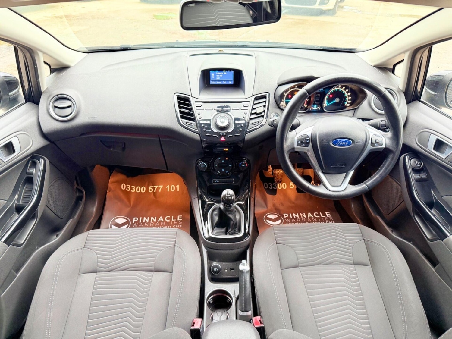 Used Ford Fiesta 2014 for sale - 76387402: Photo 19