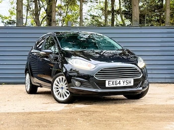 2014 - 1.0 EcoBoost Titanium 5dr