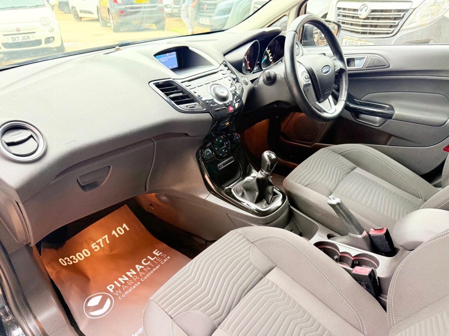 Used Ford Fiesta 2014 for sale - 76387402: Photo 20