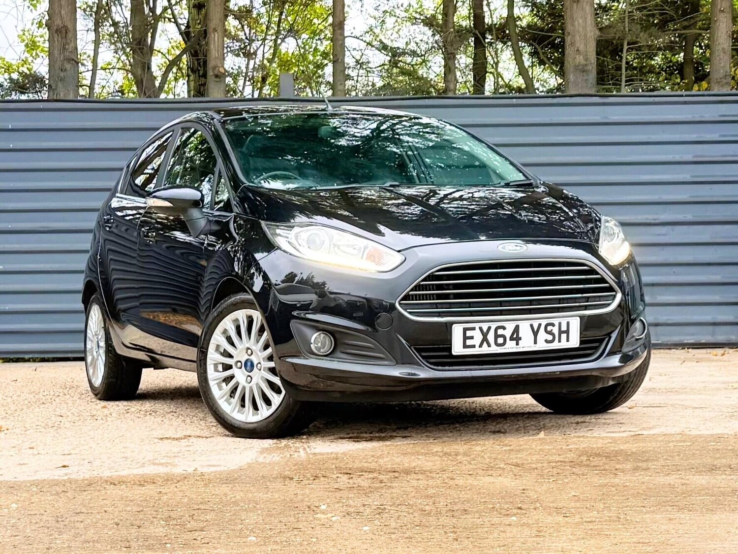 Used Ford Fiesta 2014 for sale - 76387402: Photo 33