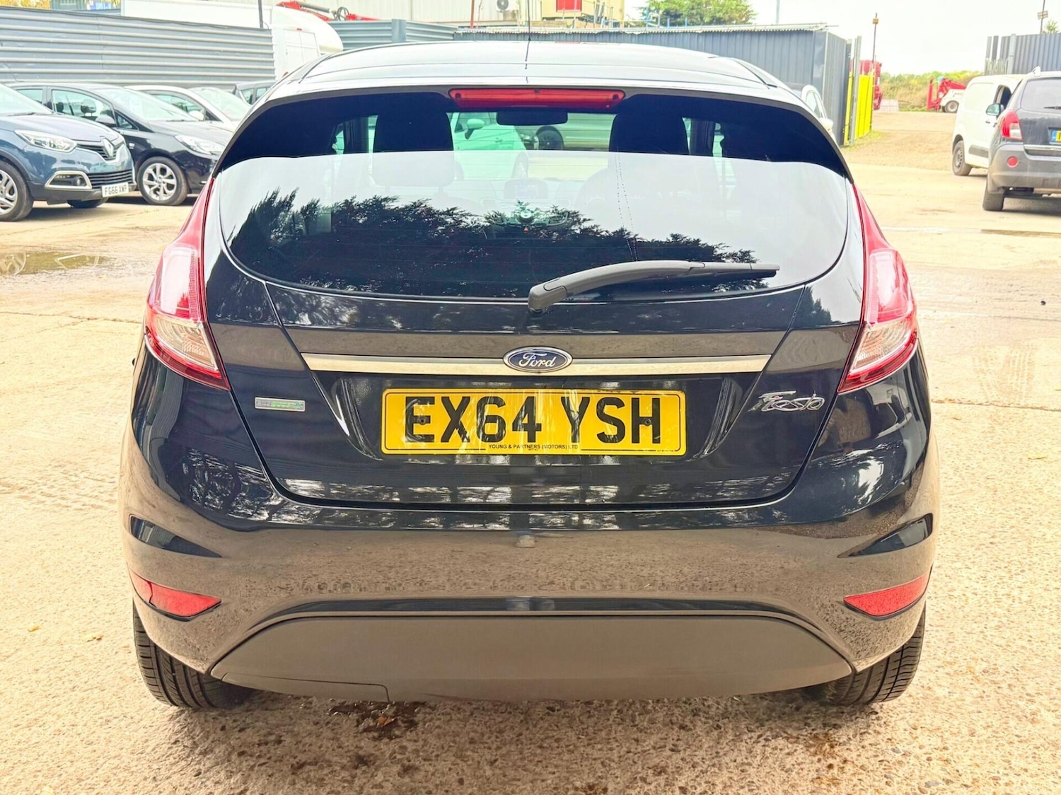 Used Ford Fiesta 2014 for sale - 76387402: Photo 6