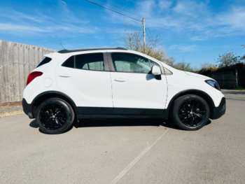 Used Vauxhall Mokka 2016 for sale - 73645397: Photo