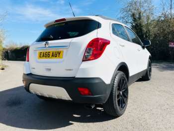 Used Vauxhall Mokka 2016 for sale - 73645397: Photo