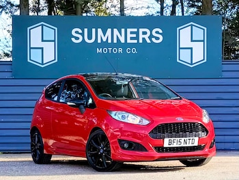 Ford - Fiesta
