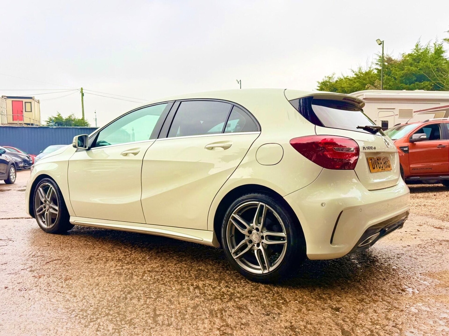 Used Mercedes-Benz A-Class 2015 for sale - 77375893: Photo 10