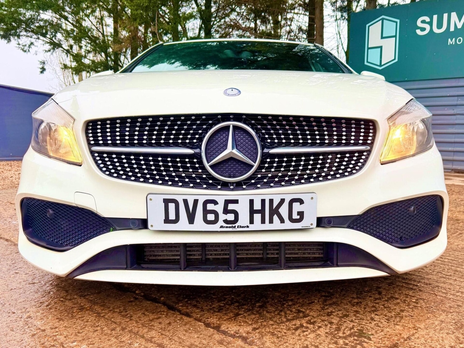 Used Mercedes-Benz A-Class 2015 for sale - 77375893: Photo 14