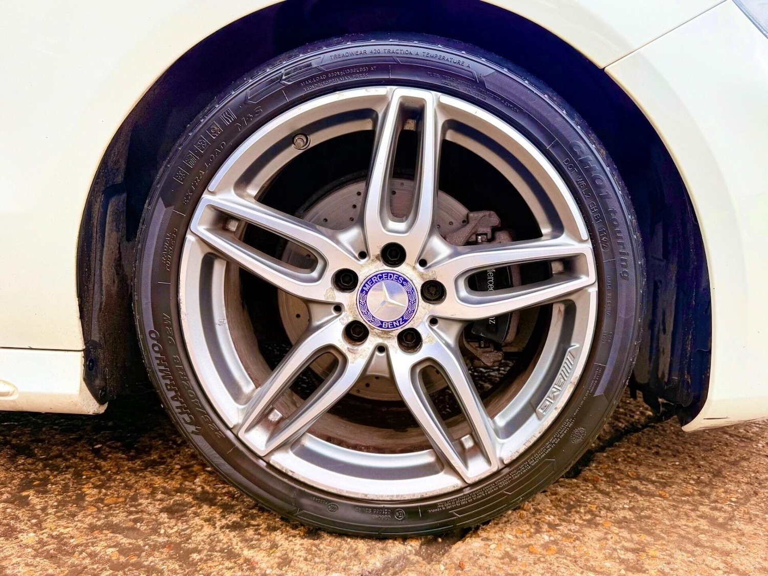 Used Mercedes-Benz A-Class 2015 for sale - 77375893: Photo 15