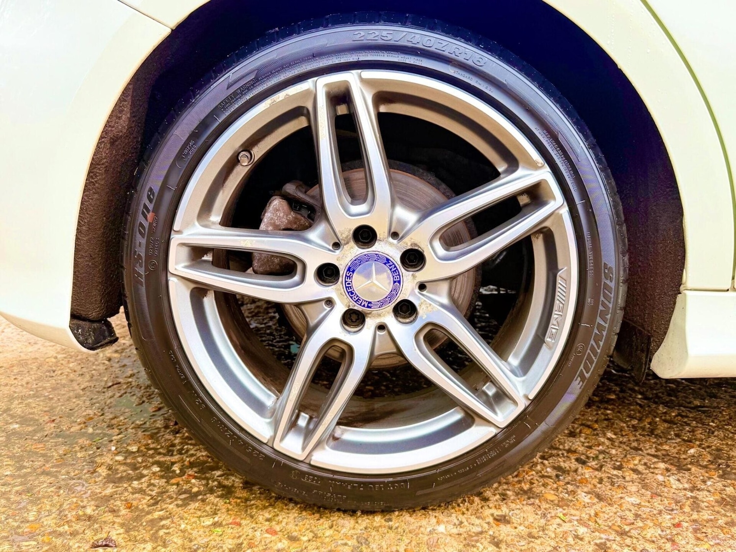 Used Mercedes-Benz A-Class 2015 for sale - 77375893: Photo 16