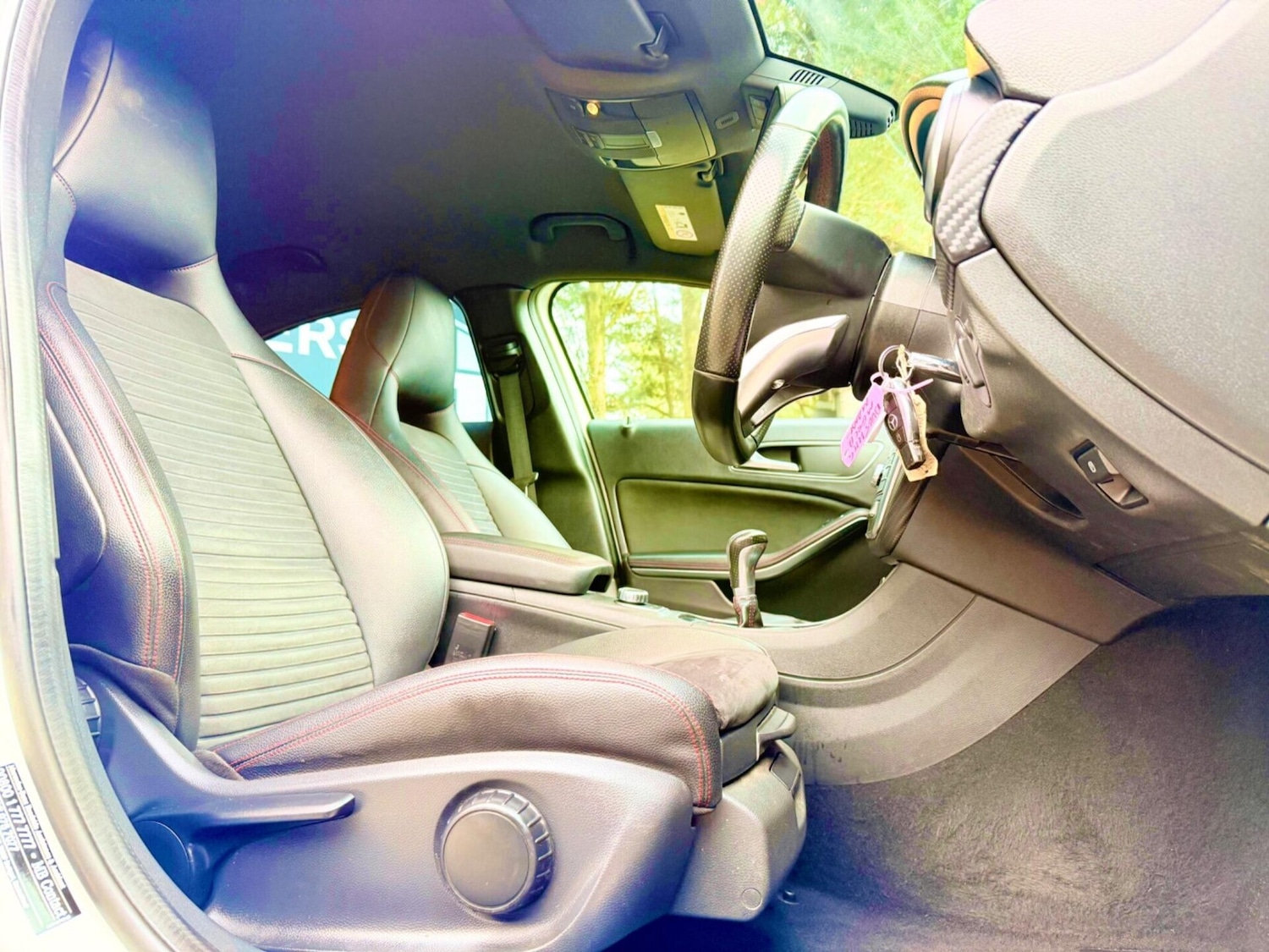 Used Mercedes-Benz A-Class 2015 for sale - 77375893: Photo 18