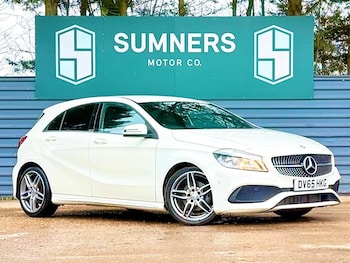 Used Mercedes-Benz A-Class 2015 for sale - 77375893: Photo