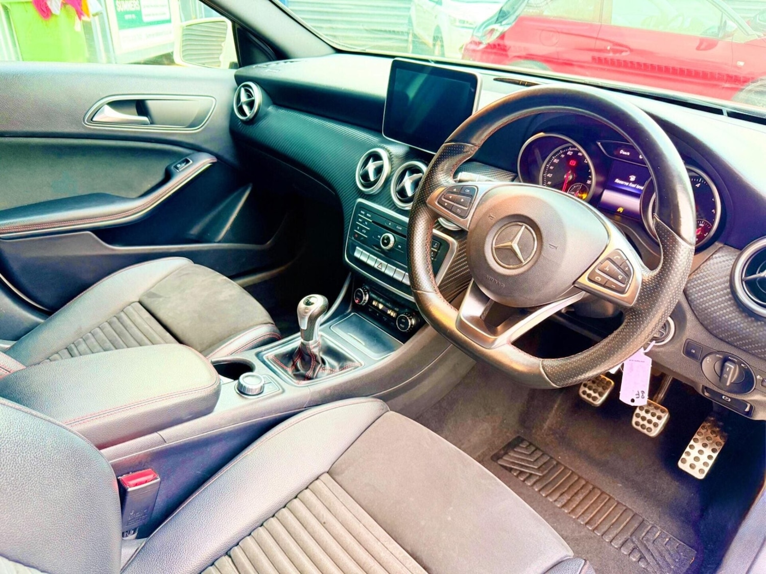 Used Mercedes-Benz A-Class 2015 for sale - 77375893: Photo 20