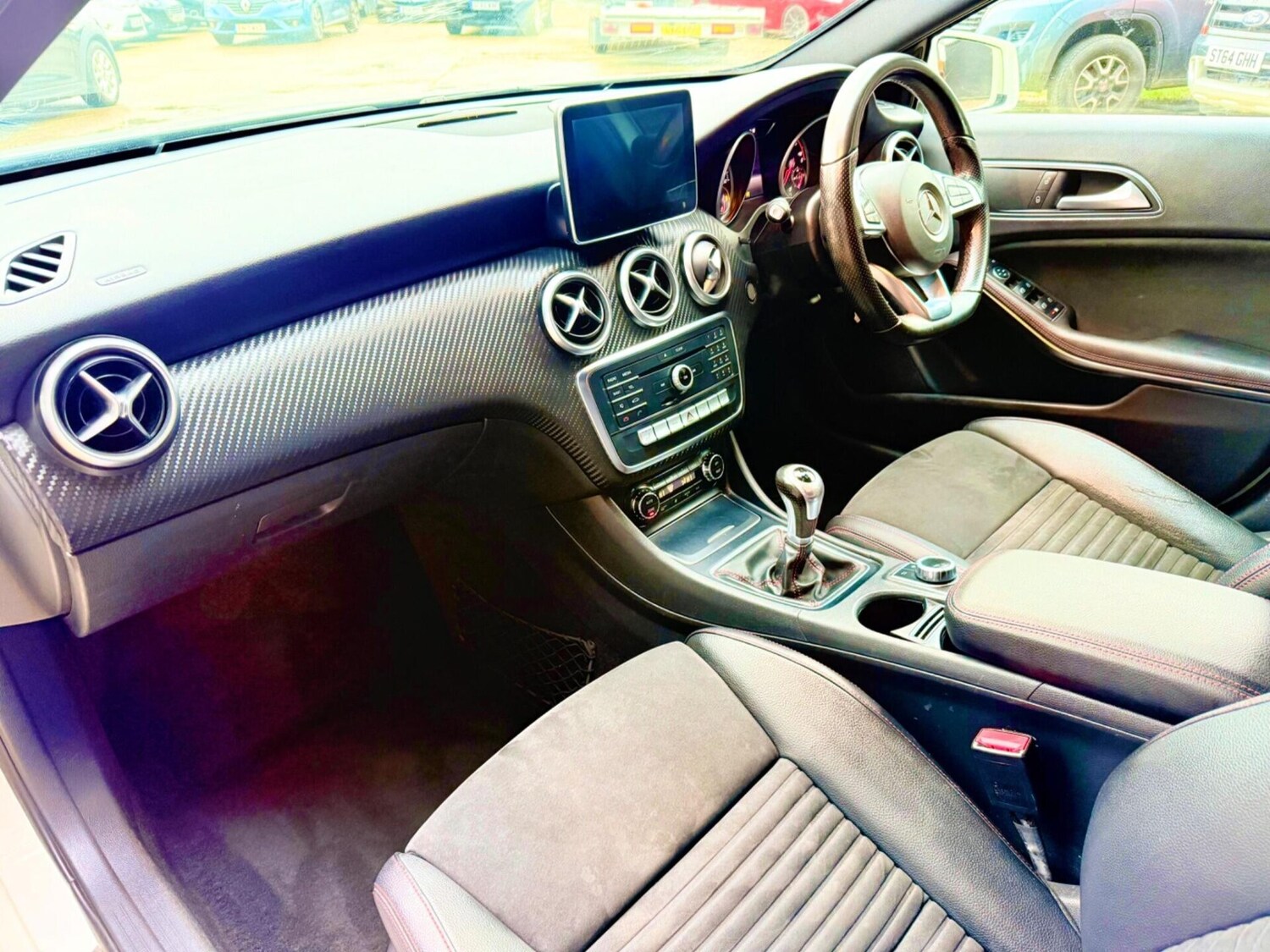 Used Mercedes-Benz A-Class 2015 for sale - 77375893: Photo 22