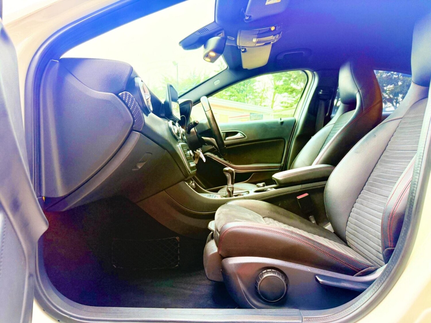 Used Mercedes-Benz A-Class 2015 for sale - 77375893: Photo 23