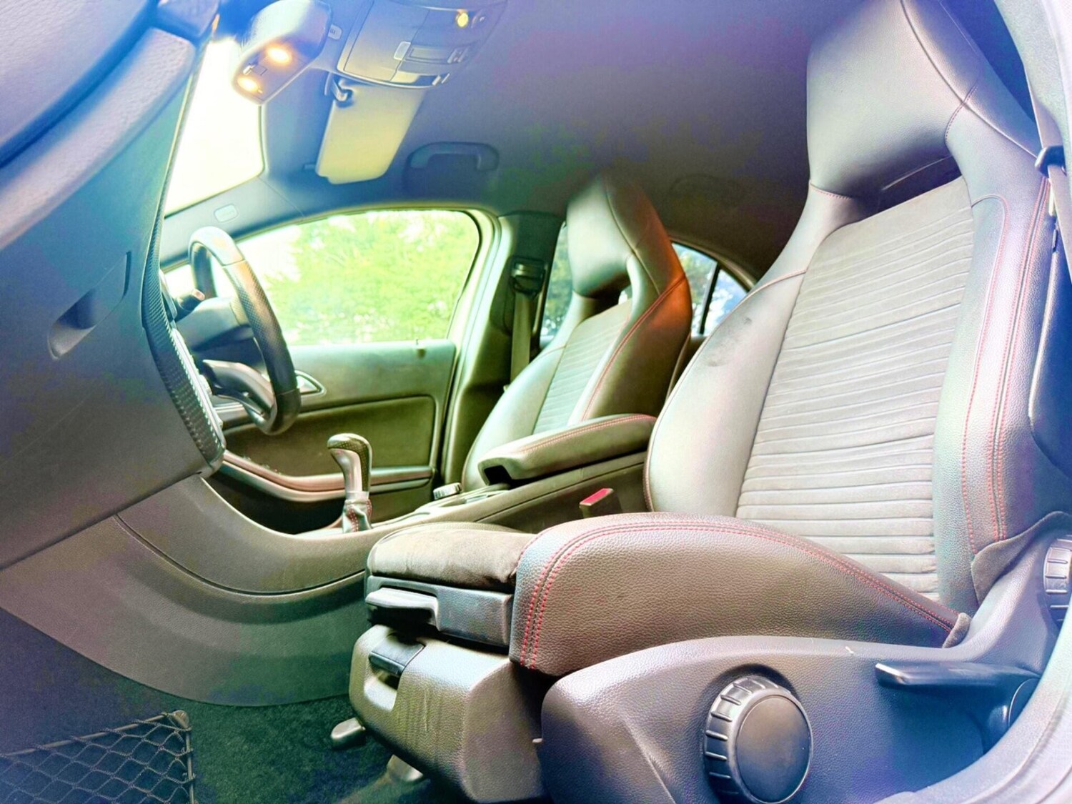 Used Mercedes-Benz A-Class 2015 for sale - 77375893: Photo 24